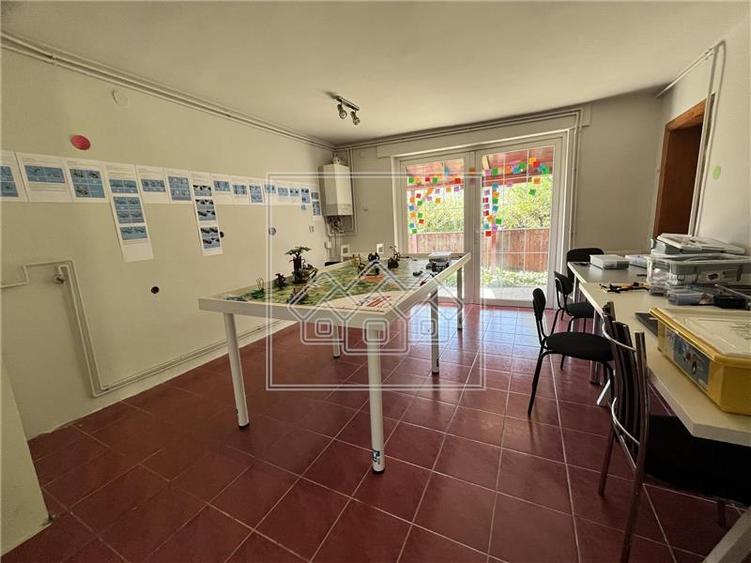 Casă individuală cu 3 camere cu Canalizare în Terezian