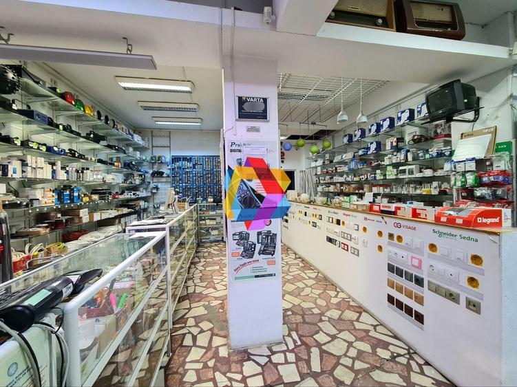 Spatiu comercial de închiriat Brasov - 120 mp # plus-imo.ro - 1