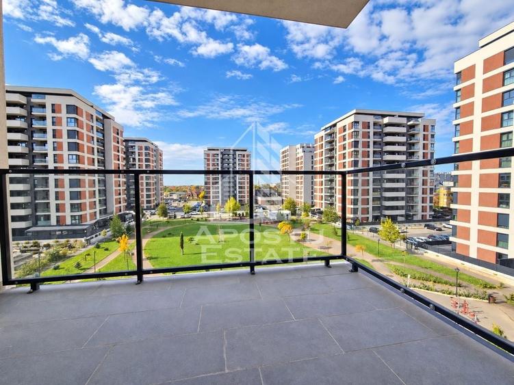 Apartament cu 2 camere decomandat, mobilat în UTA