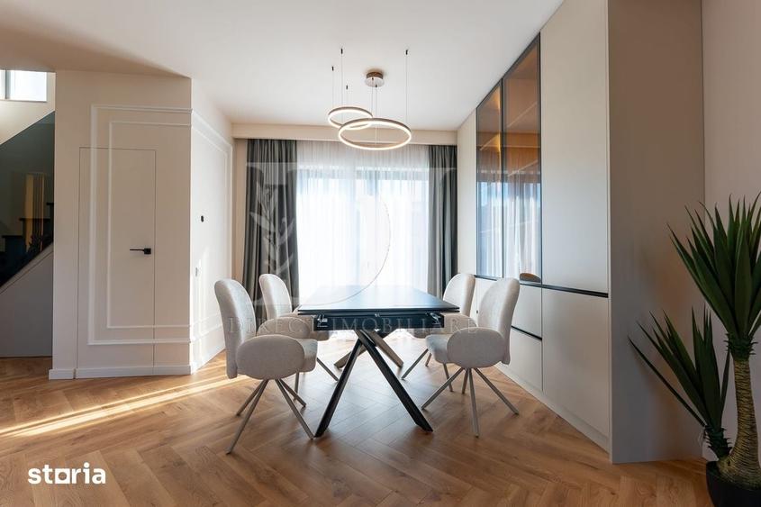 Duplex la cheie / Intrare Chinteni - 8