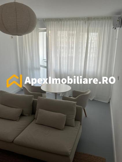 Apartament cu 2 camere decomandat în Camil Ressu