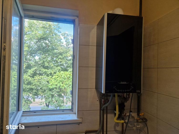 Apartament cu 2 camere semidecomandat în Nord