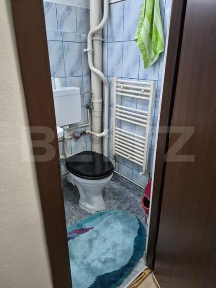 Apartament cu 2 camere semidecomandat, mobilat în Est