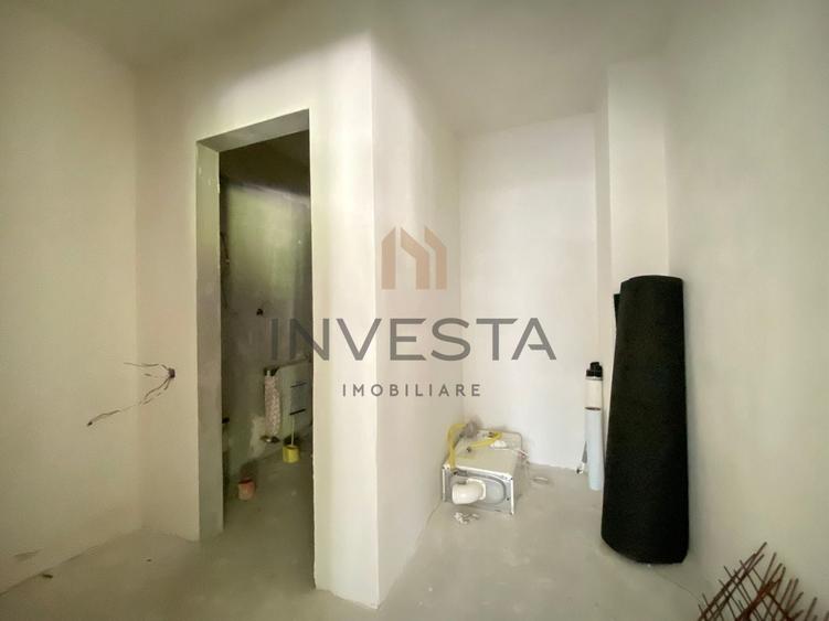 Spațiu comercial, de 62 mp, în Borhanci