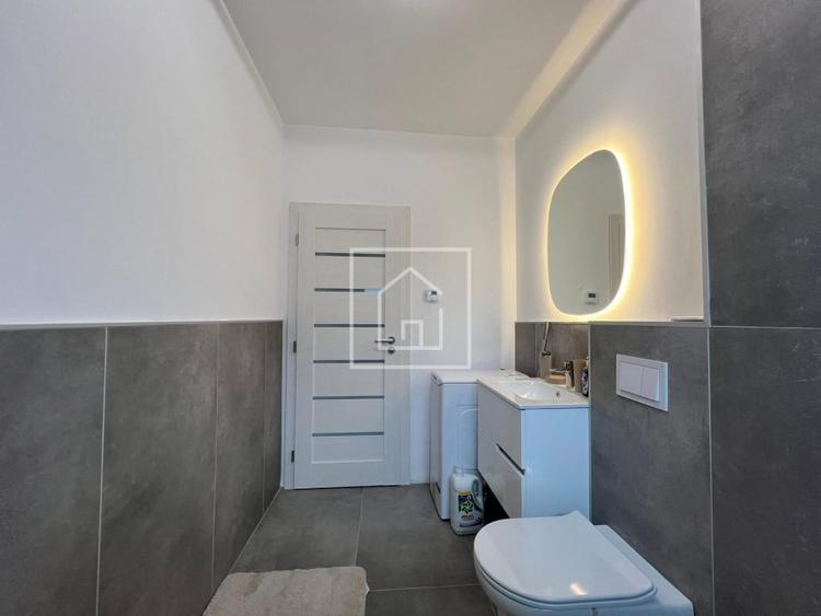 Apartament cu 2 camere decomandat în Cristian