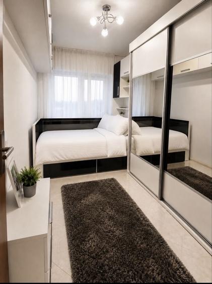 Apartament cu 3 camere în Central