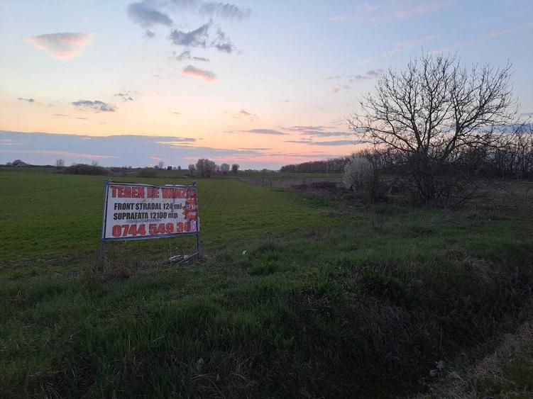 Spațiu comercial, în Giroc