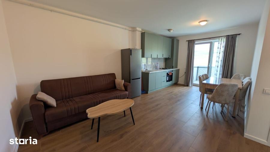 Apartament cu 3 camere, mobilat în Apahida