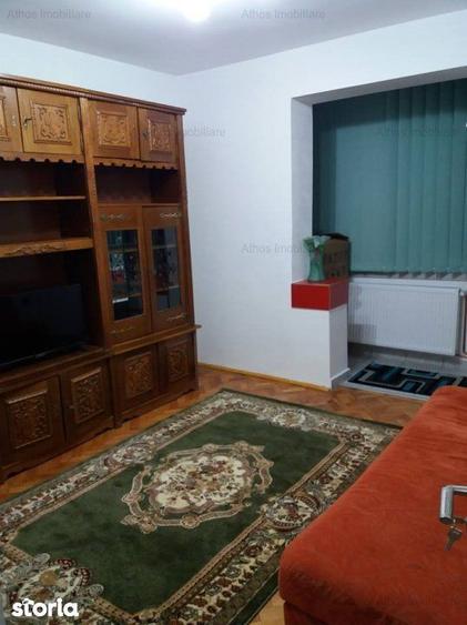 Apartament cu 2 camere decomandat, mobilat în Nord