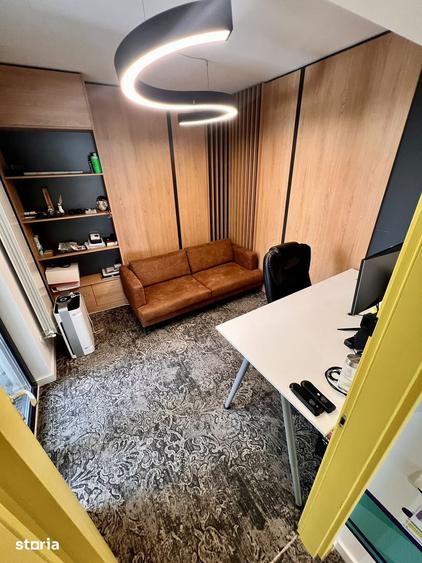 Casă cu 8 camere cu Teren 200 Mp în Aviatorilor