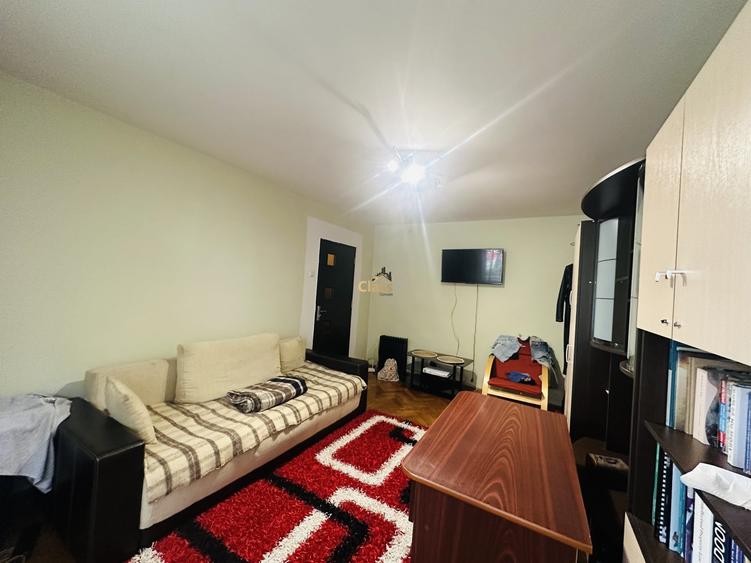 Apartament cu 2 camere decomandat, mobilat în Mănăștur