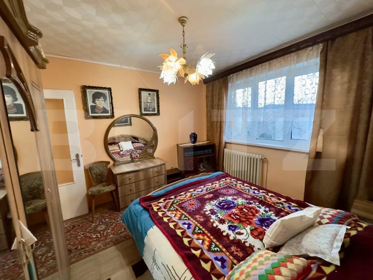 Apartament cu 2 camere decomandat, mobilat în Cugir