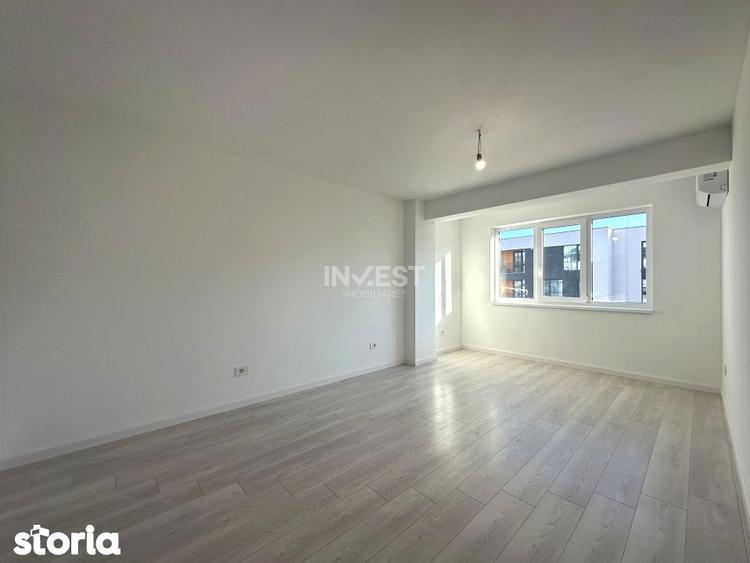Apartament cu 2 camere în Valea Lupului