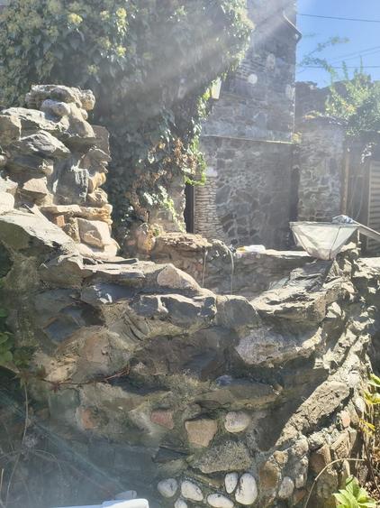 Casă individuală cu 3 camere cu Canalizare în Faleza Nord