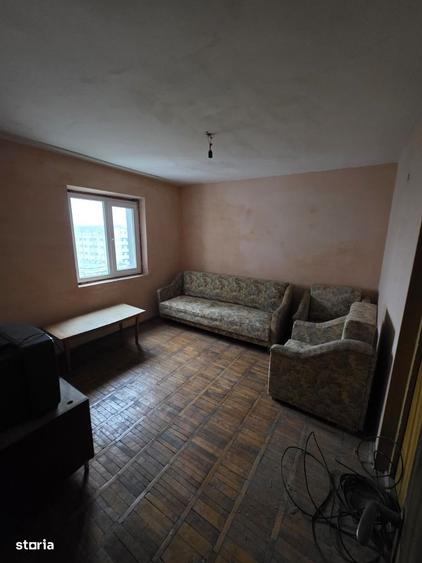 Apartament cu 2 camere în Crișan