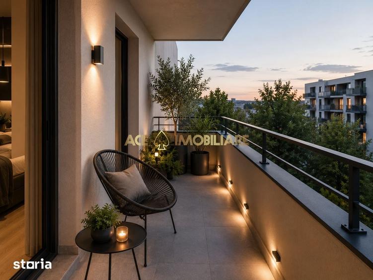 Apartament cu 2 camere în Theodor Pallady