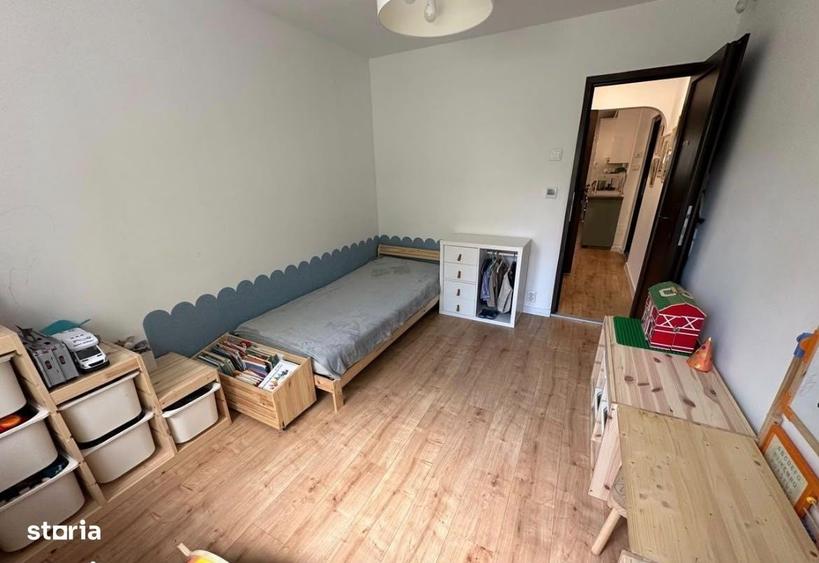 Apartament 3 camere, cu parcare, in Plopilor. - 2