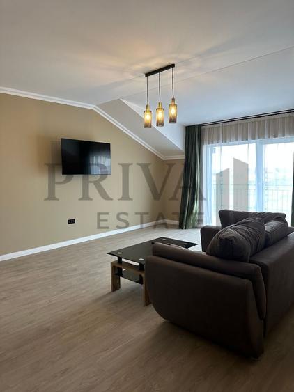 Apartament cu 2 camere decomandat, mobilat în Calea Urseni