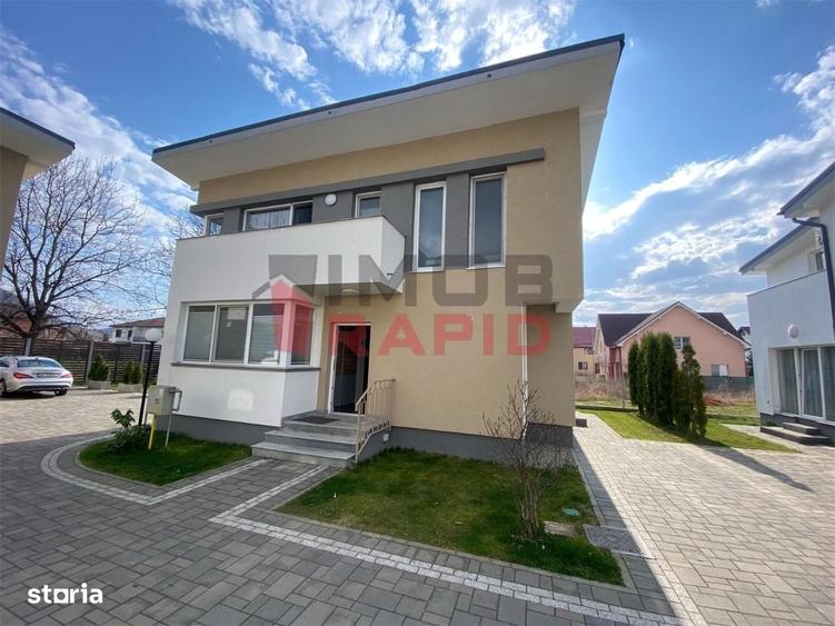 Casă cu 4 camere în Unirea