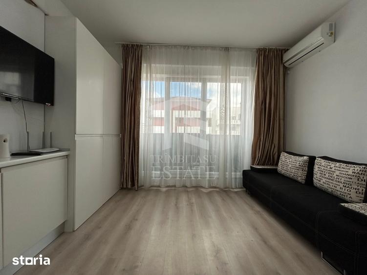 Apartament cu 2 camere decomandat în Nord