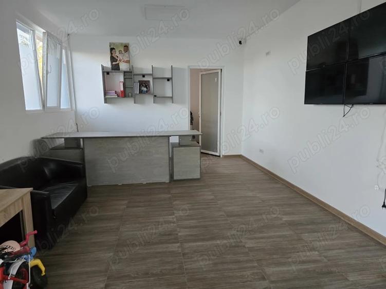 Casă cu 6 camere cu Teren 1200 Mp în Munteni-Buzău