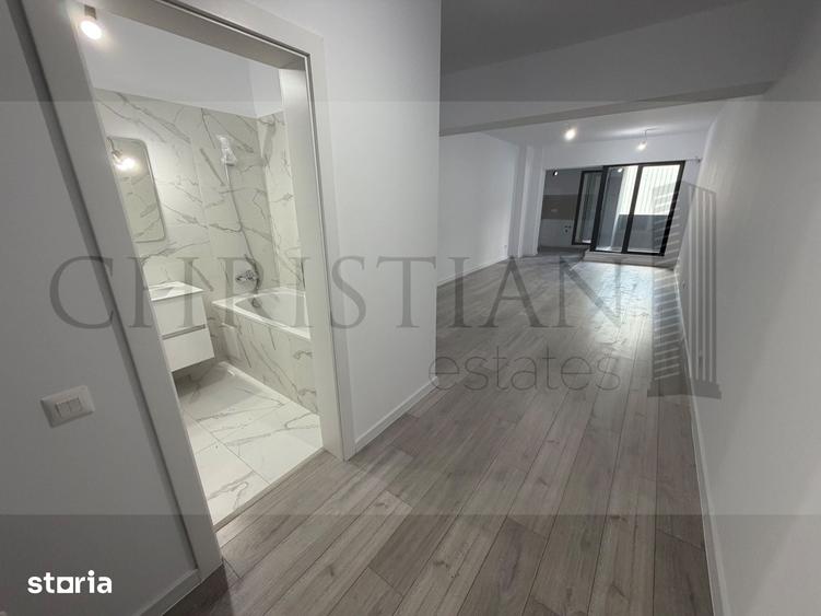 Garsoniera Finisata 43 mp - Smart Residence Lujerului Faza 2 - 1