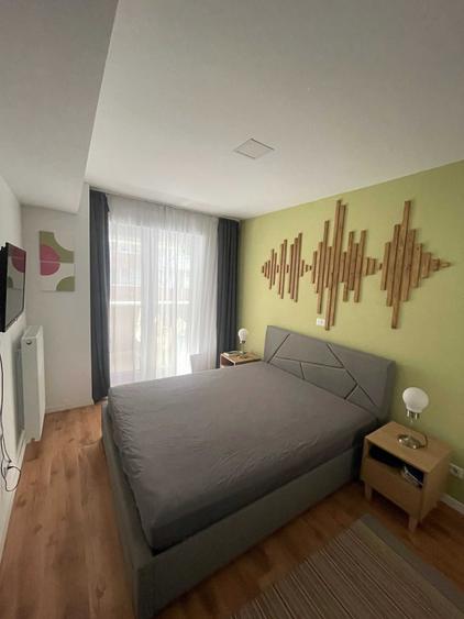Apartament cu 2 camere în Progresul