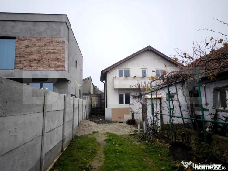 Casă cu 3 camere cu Teren 230 Mp în Lascăr Catargiu