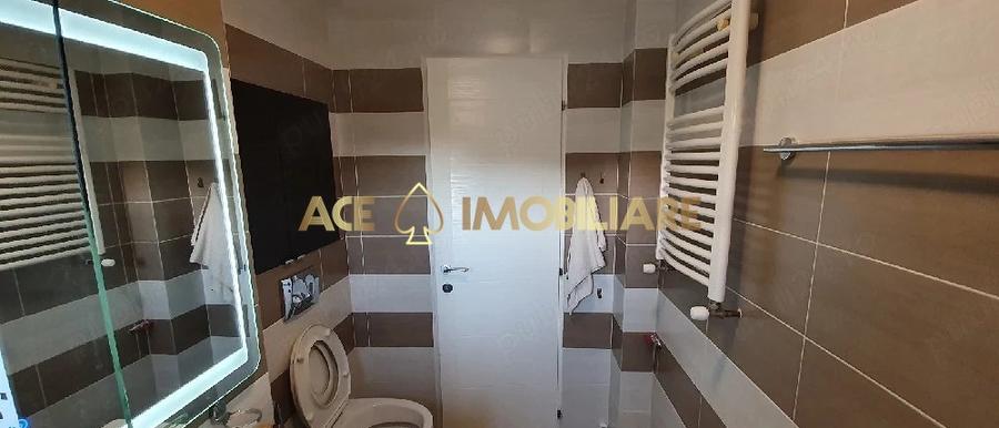 Apartament cu 2 camere decomandat, mobilat în Brâncoveanu