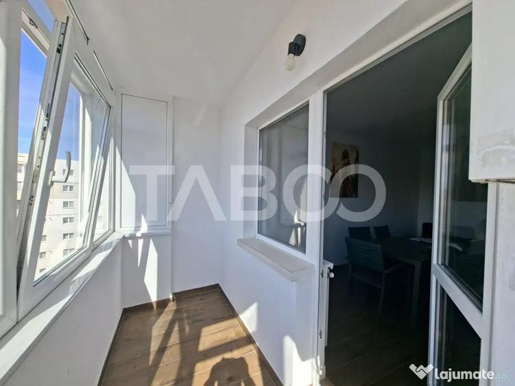 Apartament cu 3 camere decomandat în Mihai Viteazul