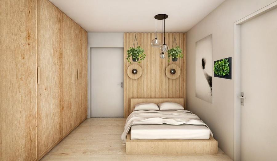 Apartament cu 2 camere în Nord-Vest