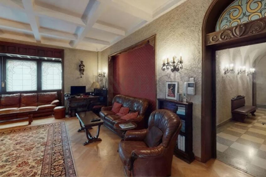 Vila Dorobanti - Capitale | Arhitectură Distinctivă - 2