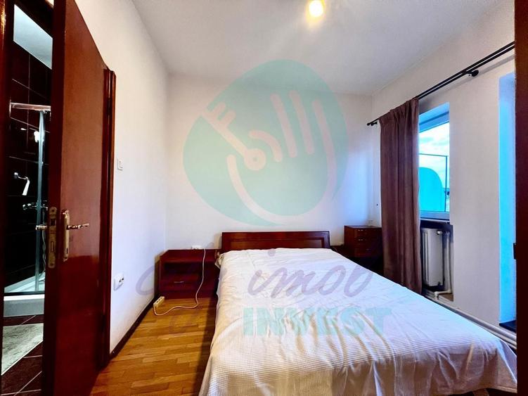 Apartament cu 2 camere semidecomandat, mobilat în Cotroceni