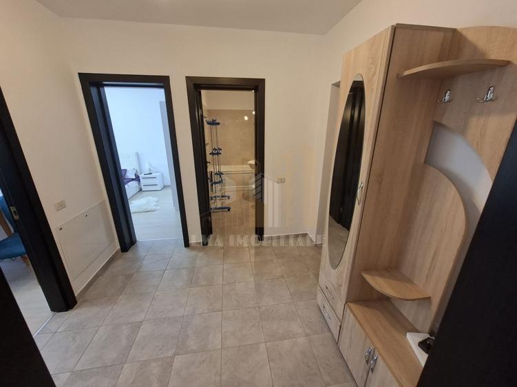 Apartament cu 2 camere decomandat, mobilat în Sânpetru
