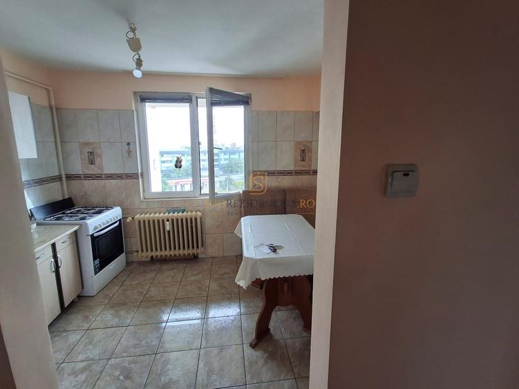Apartament cu 2 camere semidecomandat, mobilat în Olteniței