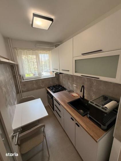 Apartament 3 camere, 50 mp, zona Valea Rosie - 5