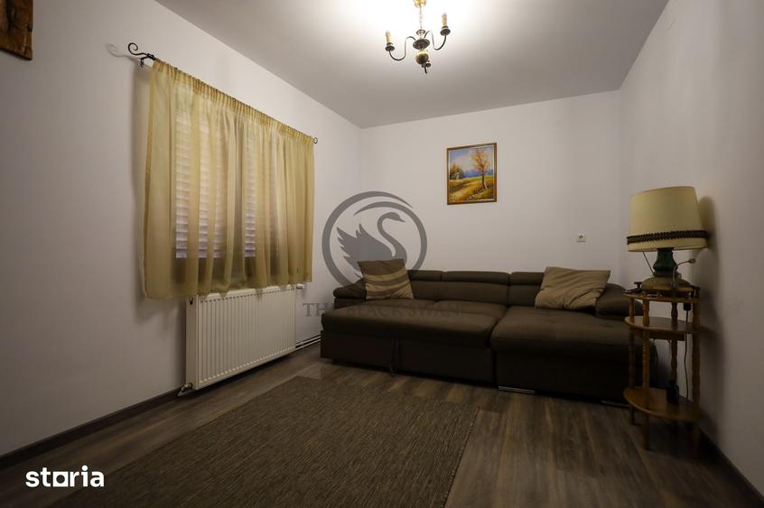 Casă cu 7 camere cu Teren 1436 Mp în Băneasa