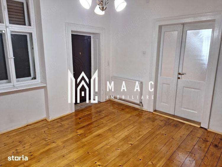 Apartament 2 camere | Sibiu Central | 65 mp, renovat - 2