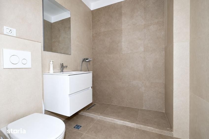 Studio 2 camere 41 mp , balcon 8 mp , etaj 6 - 4