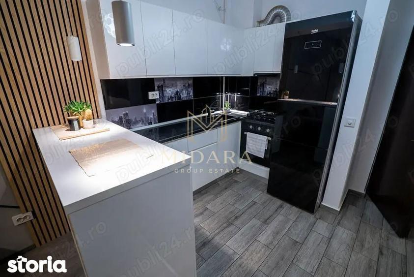 2 camere de inchiriat | Unirii Rond Alba Iulia | Bloc nou 2018 | - 7