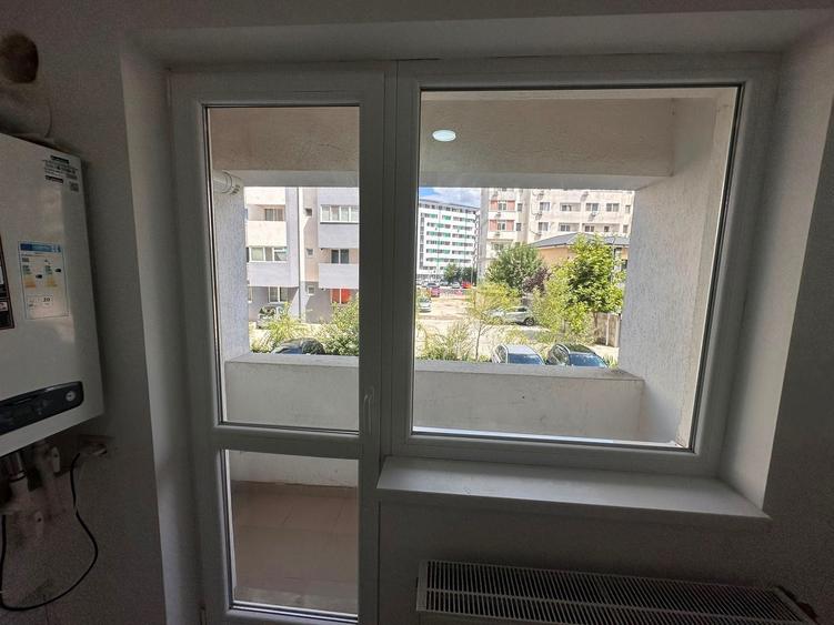 Apartament cu 2 camere decomandat în Chiajna