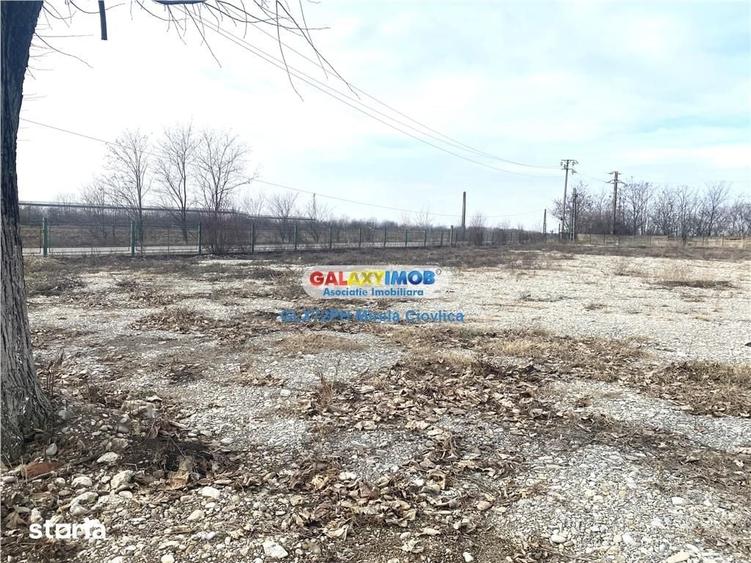 Teren de 46500 mp, în Ariceștii Rahtivani