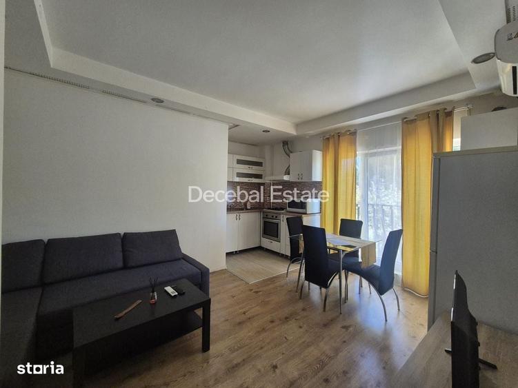 Apartament cu 2 camere semidecomandat în Glina