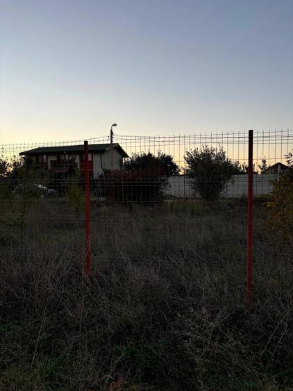 Teren de 750 mp, în Joița