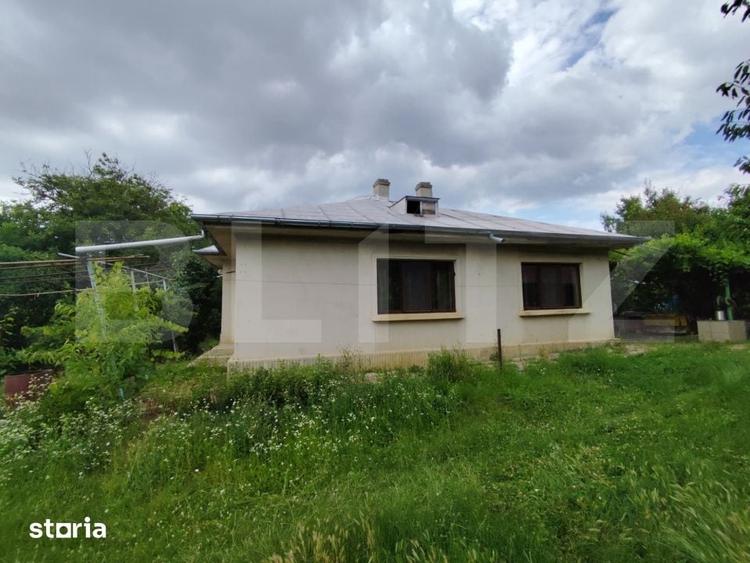 Casa 120 mp utili, 2850 mp teren, Bucium- IASI - 1