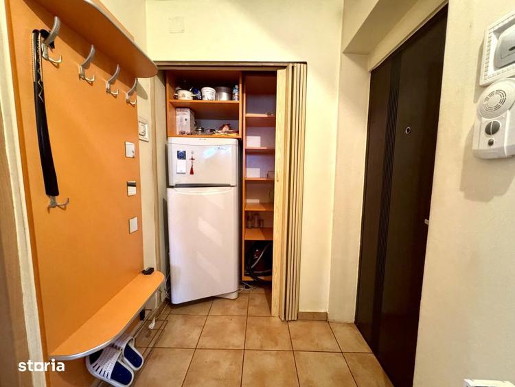 Apartament cu 2 camere semidecomandat, mobilat în Gheorgheni — fotografia 3