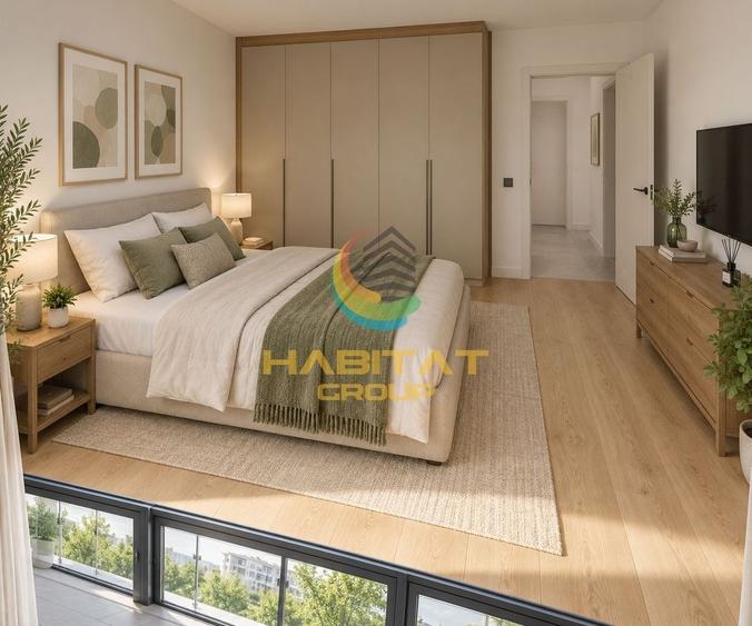 Apartament cu 3 camere decomandat în Theodor Pallady