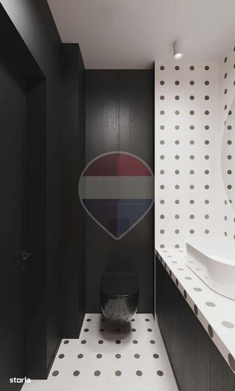 Apartament cu 3 camere în Central