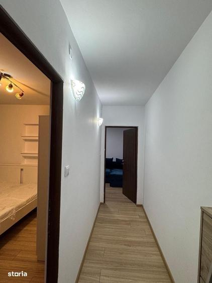 Apartament cu 2 camere, decomandat, nou renovat, 55mp - Complexul stud - 4