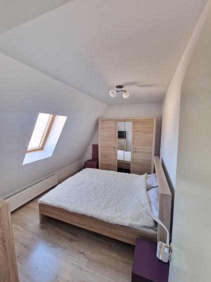 Apartament 2 camere de inchiriat, central, parcare privata - 5